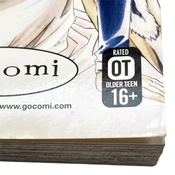 Canderella You Higuri Manga  English PB Lot 6 Vol 2 4 5 6 7 9 First Ed - Picture 5 of 9